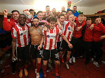 Memorable night for minnows as...